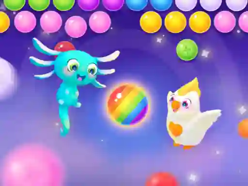 Gioco Bubble Shooter Pop It Now in linea