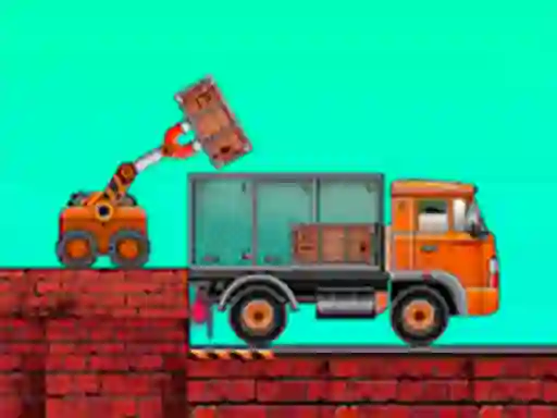 Gioco Truck Loader Online in linea