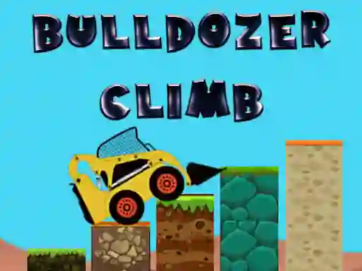 Gioco Bulldozer Climb in linea