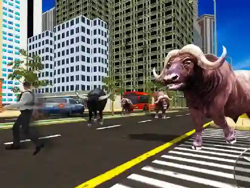 Gioco Wild Bull Shooter in linea