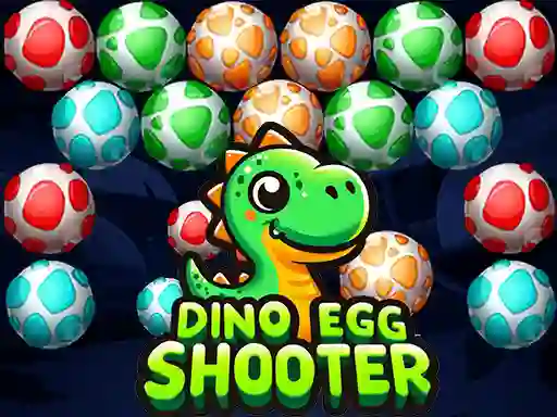 Gioco Dino Egg Shooter in linea