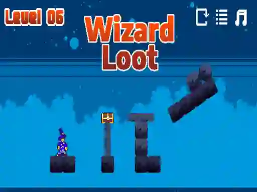 Gioco Wizard Loot in linea