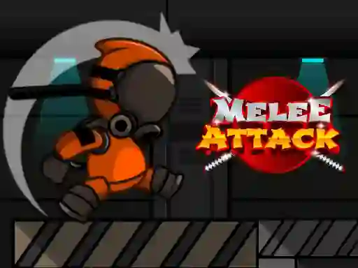 Gioco Melee Attack in linea