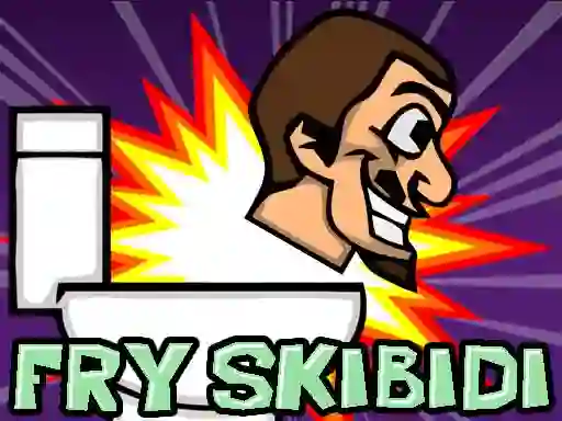 Gioco Fry Skibidi in linea