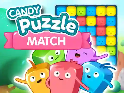Gioco Puzzle Match in linea