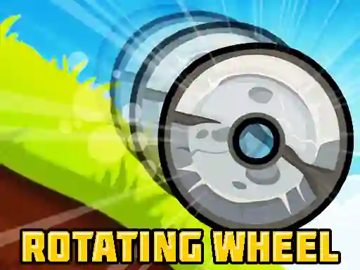 Gioco Stone Wheel in linea