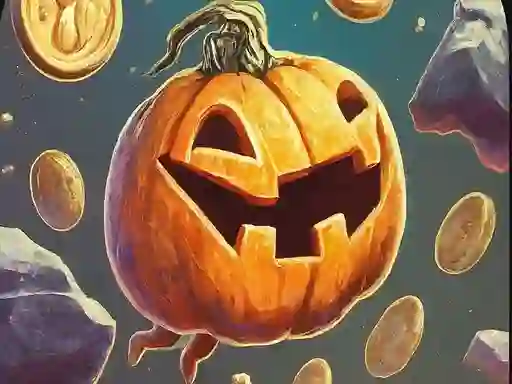 Gioco Jump Pumpkin Jump in linea