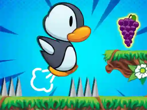 Gioco Penguin Adventure 2 in linea