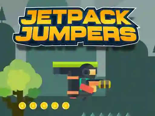 Gioco Jetpack Jumpers in linea