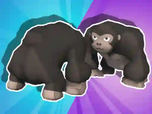 Gioco Monster Rush 3D in linea