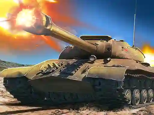 Gioco WW2 War Tank 2022 in linea
