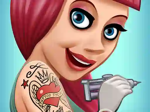 Gioco Tattoo Salon in linea
