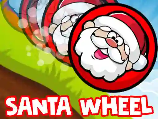 Gioco Santa Wheel in linea