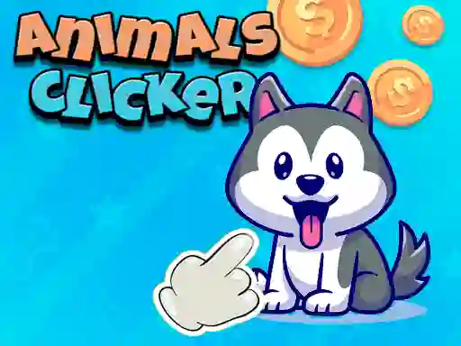 Gioco Animals Clicker in linea