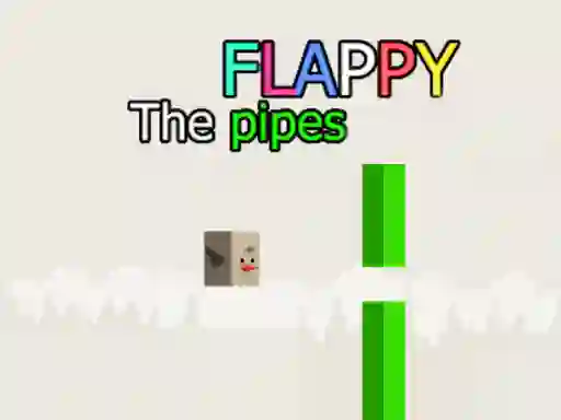 Gioco Flappy The Pipes are back in linea