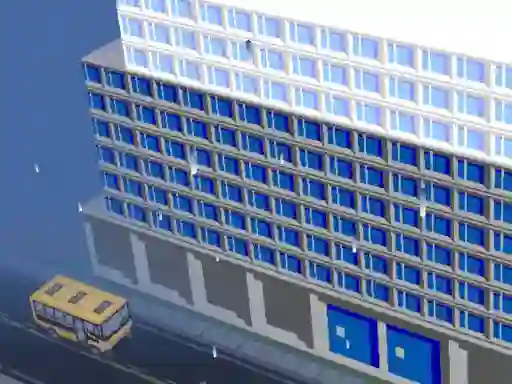 Gioco Building construction in linea