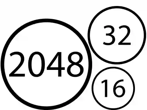 Gioco Merge Numbers 2048 in linea