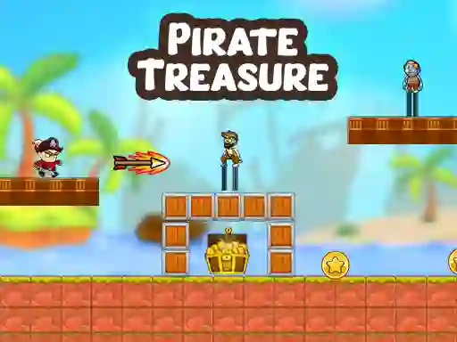 Gioco PirateTreasure in linea