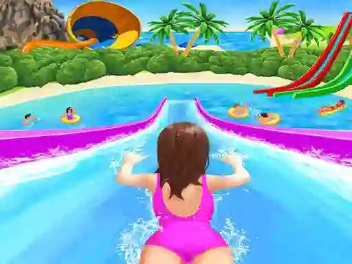 Gioco Dora Rush Water Park in linea