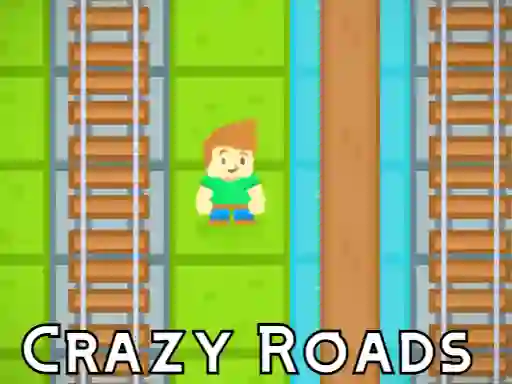 Gioco Crazy Roads in linea