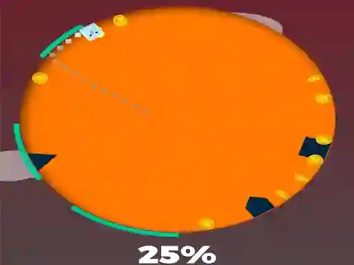 Gioco Circle Jump in linea
