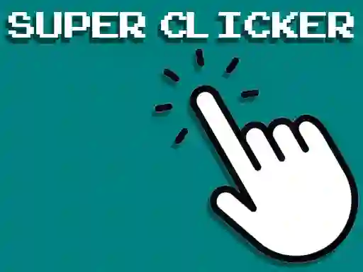 Gioco Super Clicker Game in linea