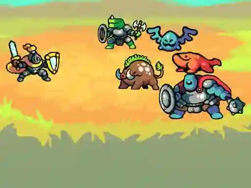 Gioco Battle Arena in linea
