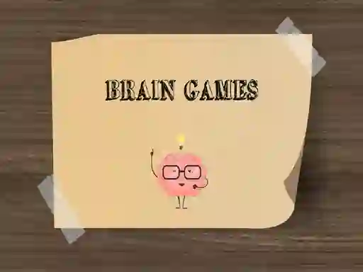 Gioco Brain Games in linea