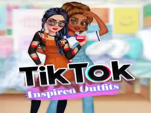 Gioco TikTok Inspired Outfits in linea