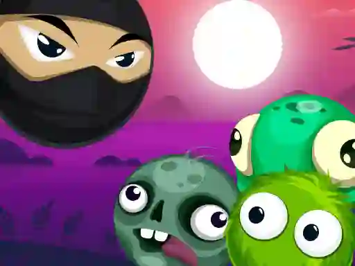 Gioco Block Breaker Zombie in linea