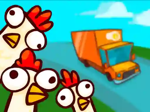 Gioco Go Chicken Go in linea