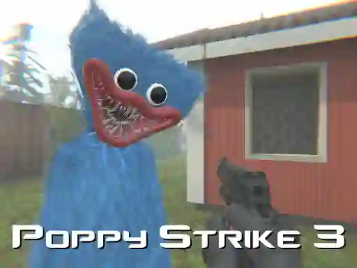 Gioco Poppy Strike 3 in linea