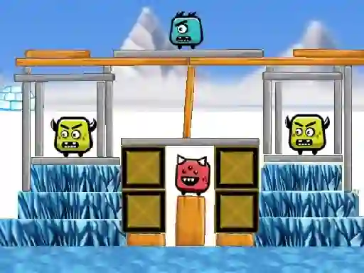 Gioco Angry penguin in linea