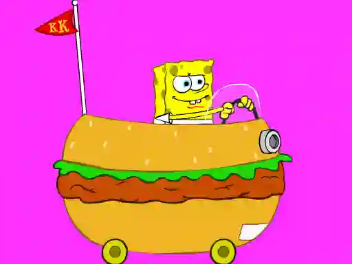 Gioco SpongeBob racing tournament in linea