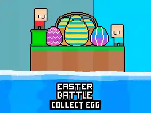 Gioco Easter Battle Collect Egg in linea