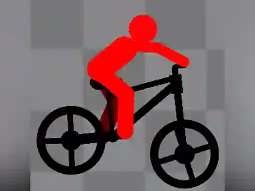 Gioco Stickman Bike Runner in linea