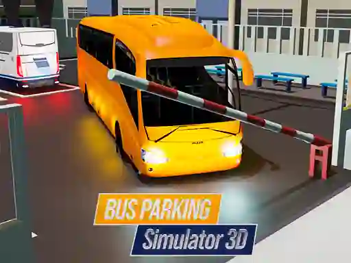 Gioco Bus Parking Simulator 3d in linea