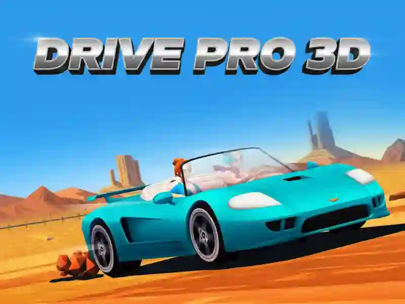 Gioco Drive Pro 3D in linea