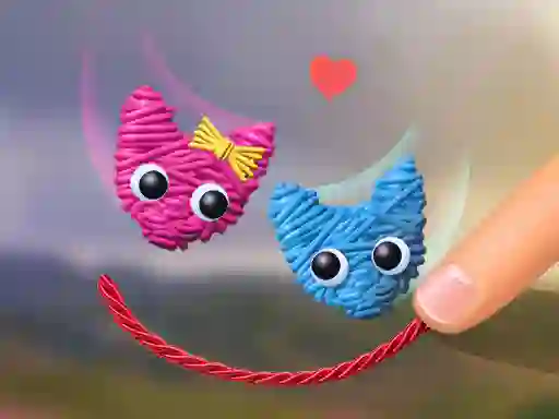 Gioco Love Cats Rope in linea
