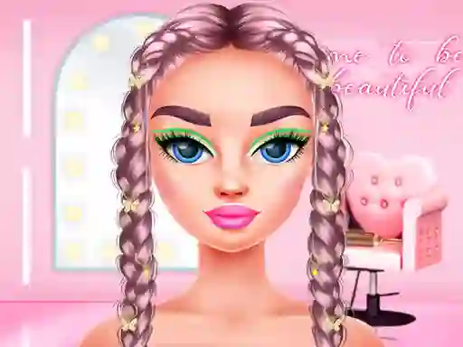 Gioco TicToc Braided Hairstyles in linea