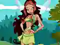 Gioco Winx Club Layla in linea