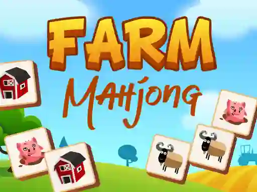Gioco Farm Mahjong in linea