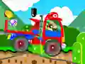 Gioco Super Mario Truck in linea