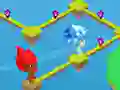 Gioco Fire Baby Chases Ice Baby in linea