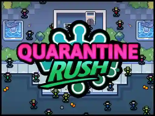 Gioco Quarantine Rush in linea