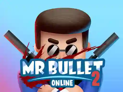 Gioco Mr bullet 2 online in linea