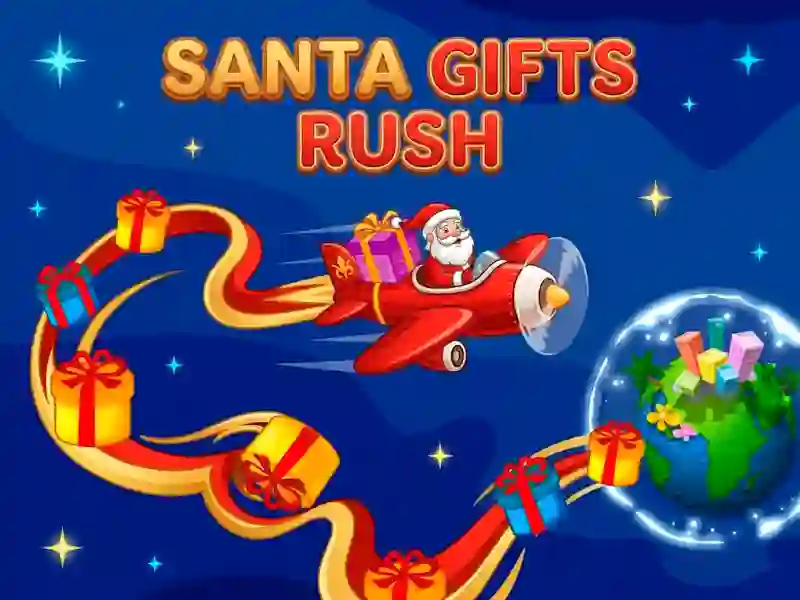 Gioco Santa Gifts Rush in linea