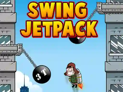 Gioco Swing Jetpack in linea