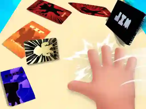 Gioco Fidget Trading Card Toy in linea
