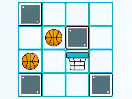Gioco Basket Goal in linea